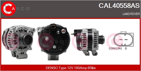 CAL40558AS