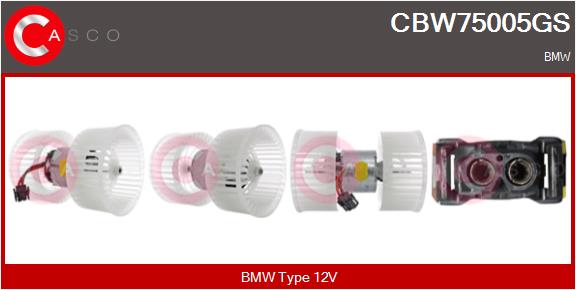 CBW75005GS