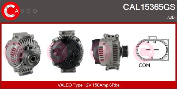 CAL15365GS