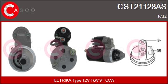 CST21128AS
