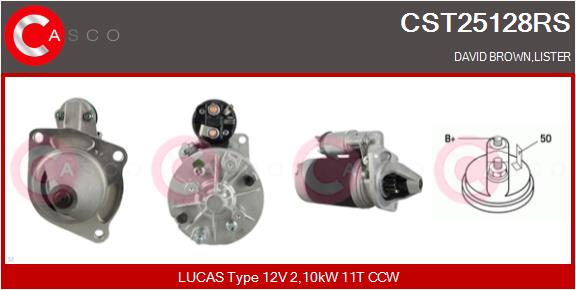 CST25128RS