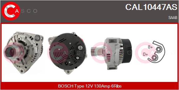 CAL10447AS