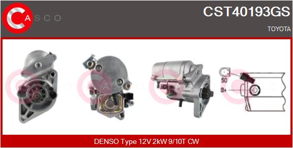 CST40193GS
