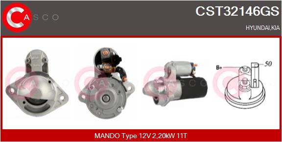 CST32146GS