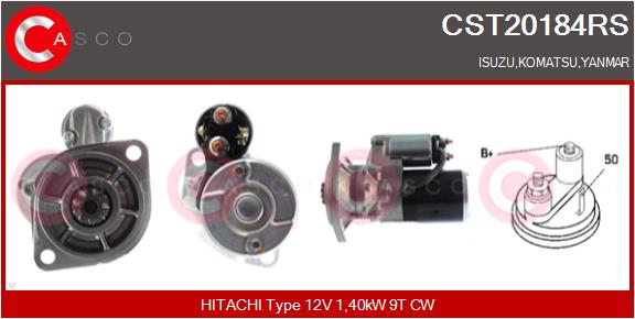 CST20184RS