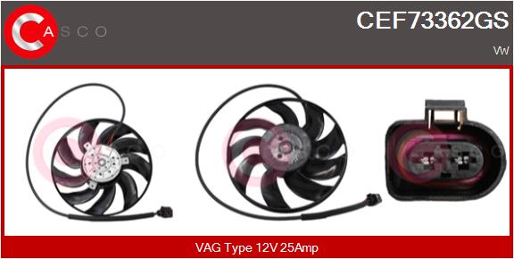 CEF73362GS