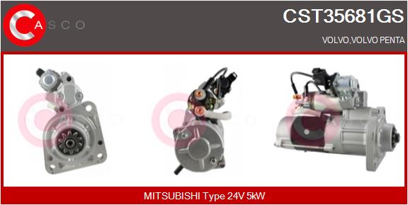 CST35681GS