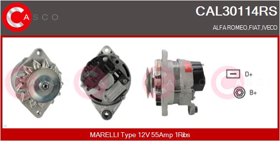 CAL30114RS
