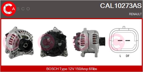 CAL10273AS
