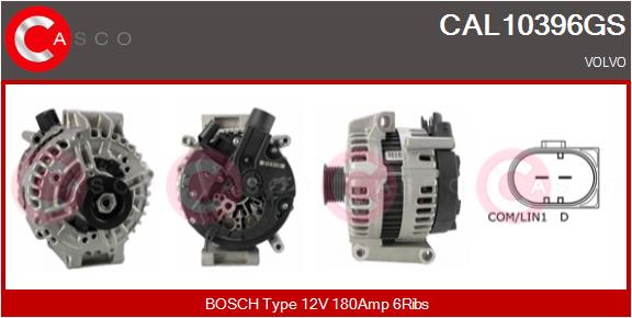 CAL10396GS