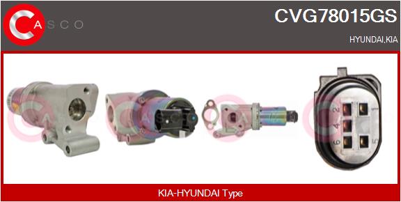 CVG78015GS