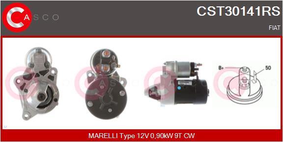 CST30141RS