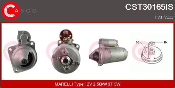 CST30165IS