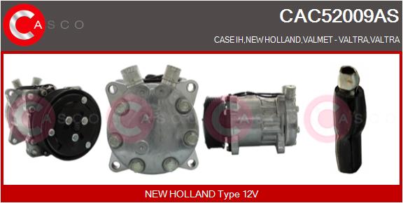 CAC52009AS