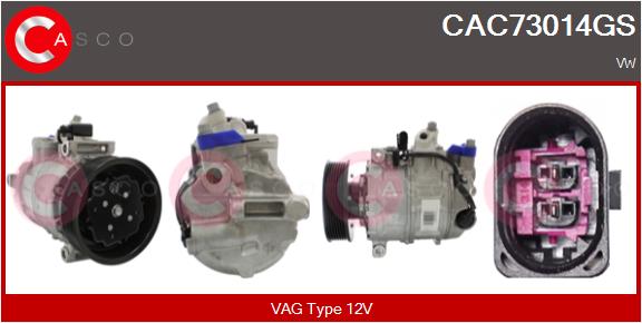 CAC73014GS