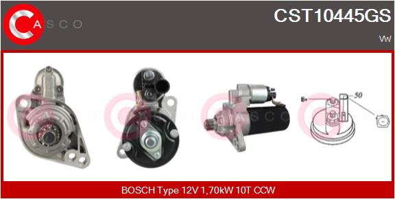 CST10445GS