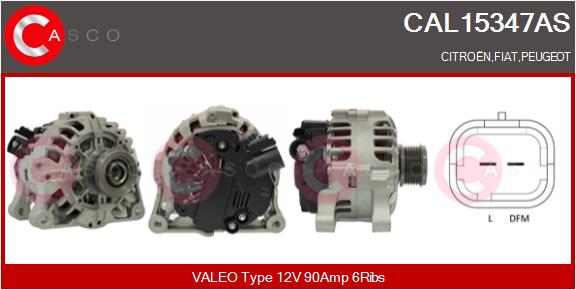 CAL15347AS
