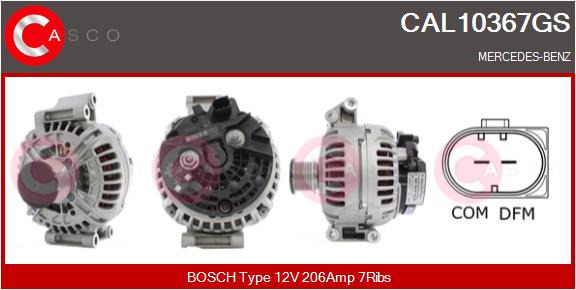CAL10367GS