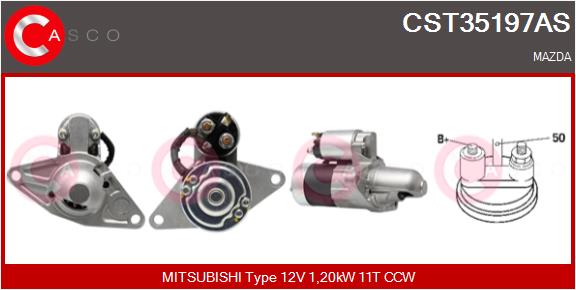 CST35197AS