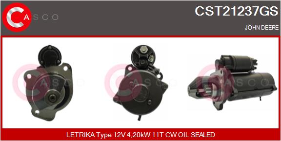 CST21237GS
