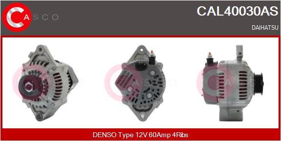 CAL40030AS