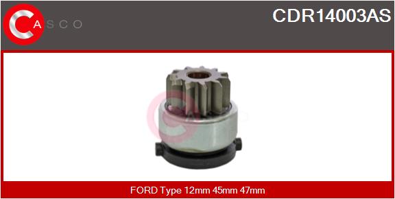 CDR14003AS