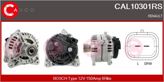 CAL10301RS