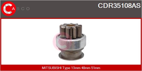 CDR35108AS