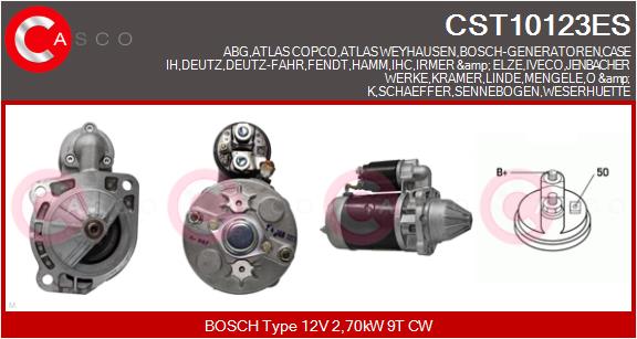 CST10123ES