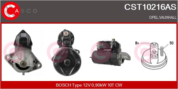 CST10216AS