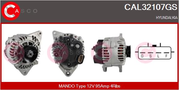 CAL32107GS