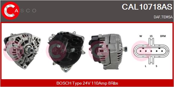 CAL10718AS
