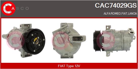 CAC74029GS