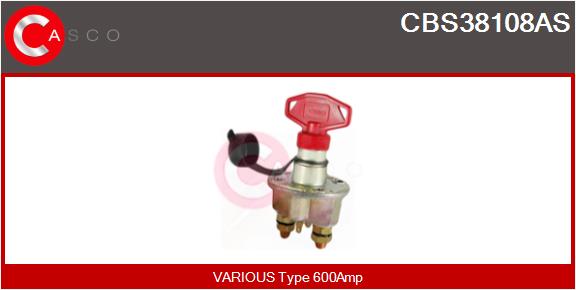 CASCO CBS38108AS