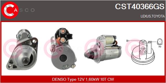 CST40366GS