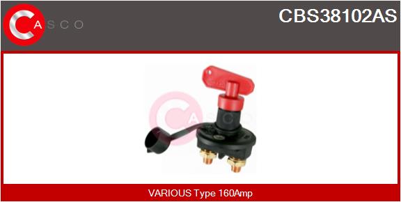 CASCO CBS38102AS