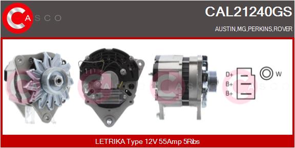 CAL21240GS
