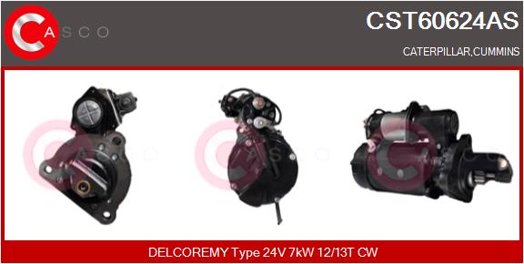 CST60624AS