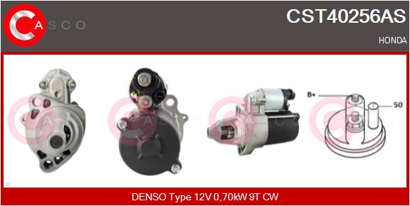 CST40256AS