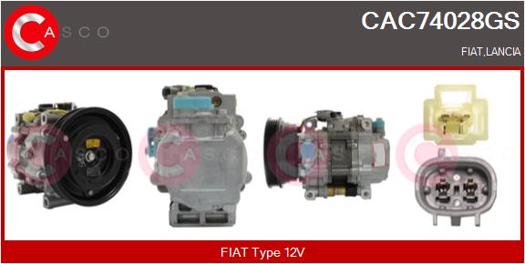 CAC74028GS