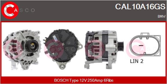 CAL10A16GS