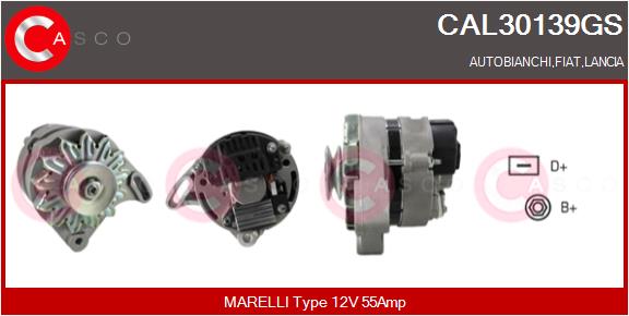 CAL30139GS
