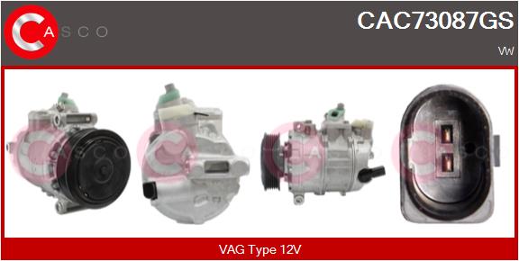 CAC73087GS