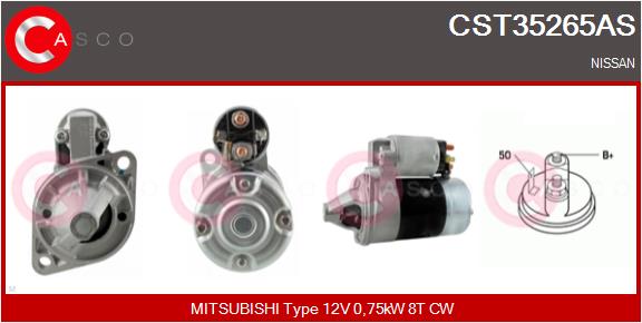 CST35265AS