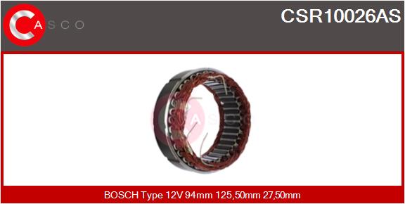 CSR10026AS