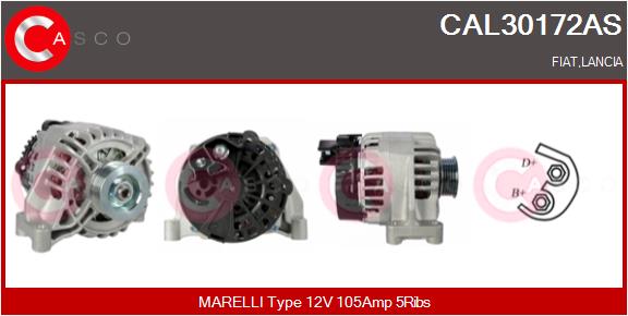 CAL30172AS