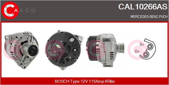 CAL10266AS