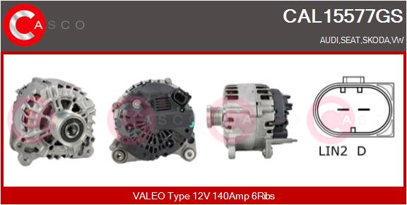 CAL15577GS