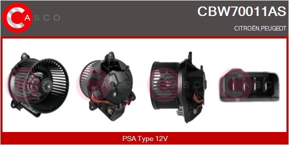 CBW70011AS