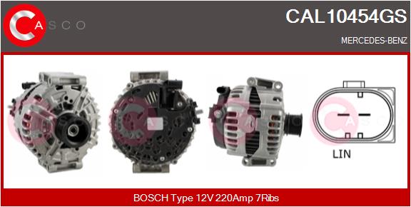 CAL10454GS